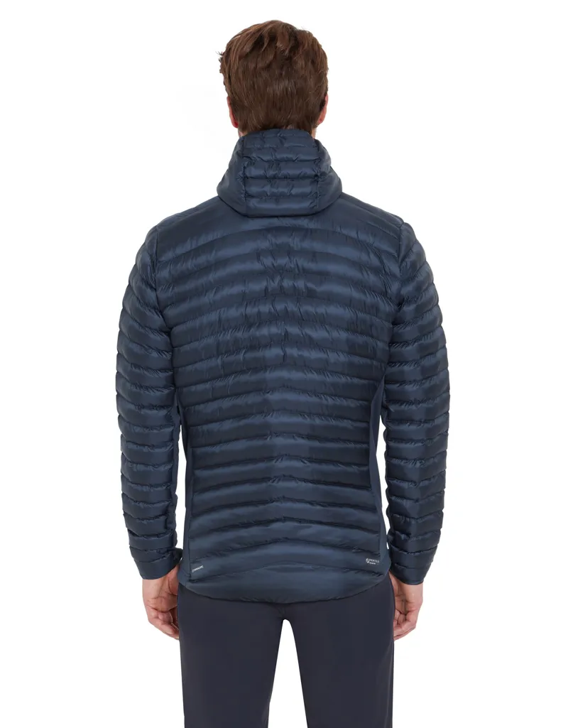 Rab Mens Cirrus Flex Hoody - Tempest Blue-3