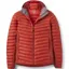 Rab Mens Cirrus Flex Hoody - Tuscan Red