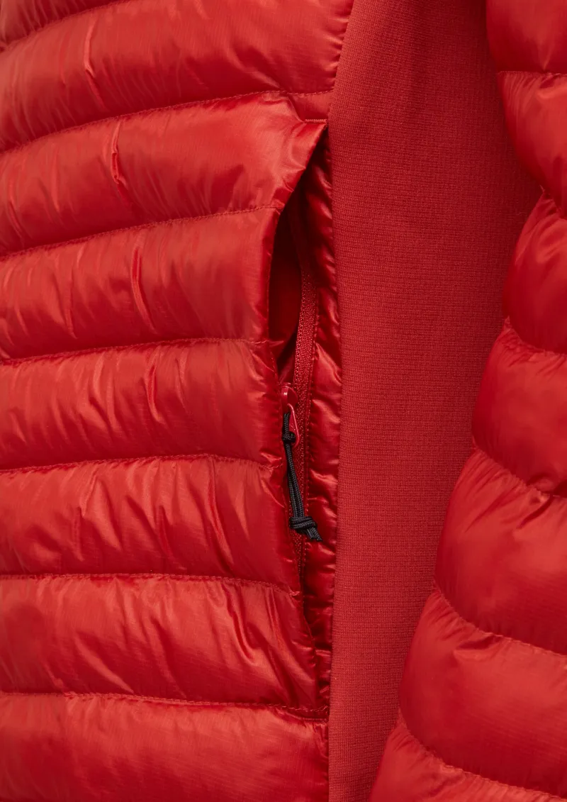 Rab Mens Cirrus Flex Hoody - Tuscan Red-4