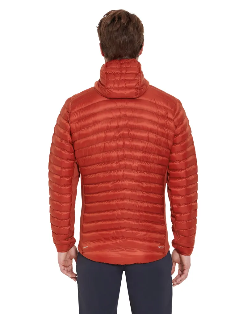 Rab Mens Cirrus Flex Hoody - Army-3