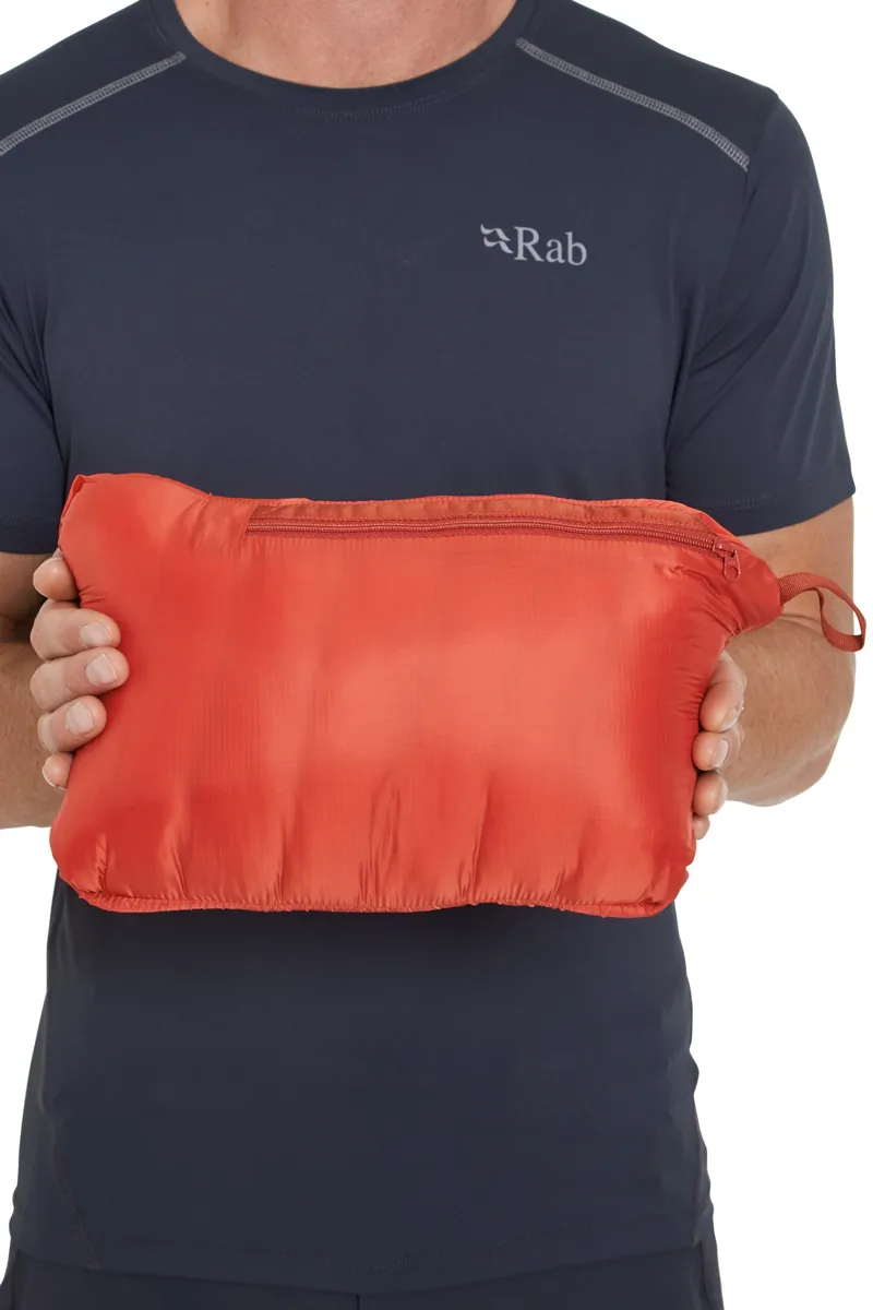 Rab Mens Cirrus Flex Hoody - Tuscan Red-9