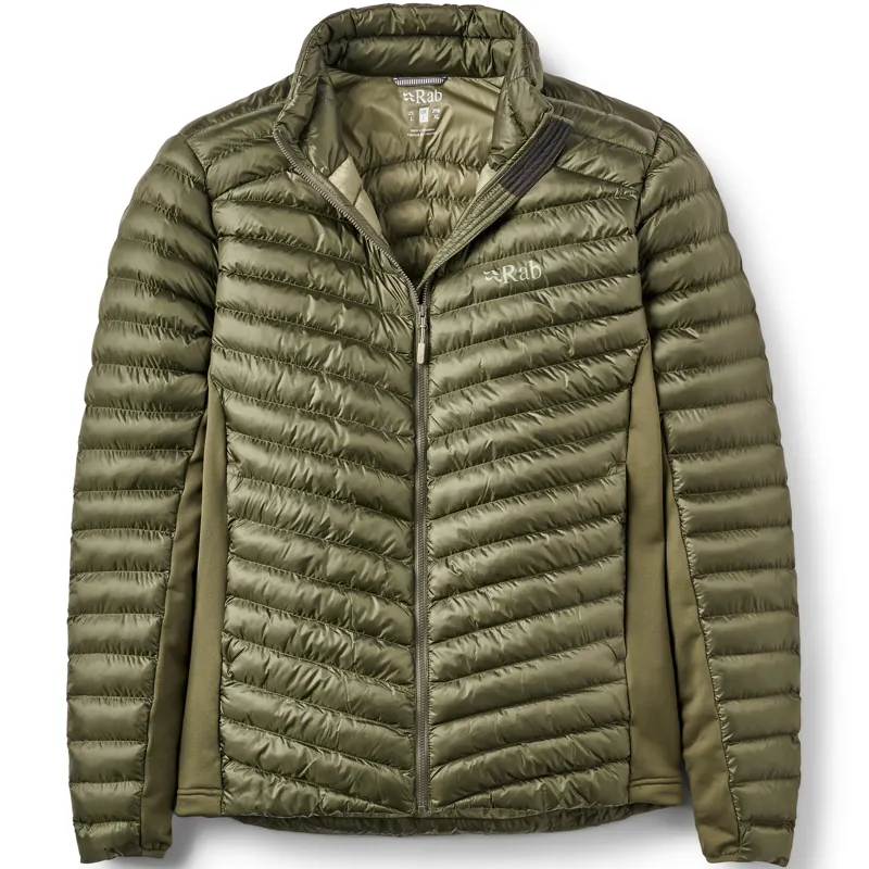 Rab Mens Cirrus Flex Jacket - Army