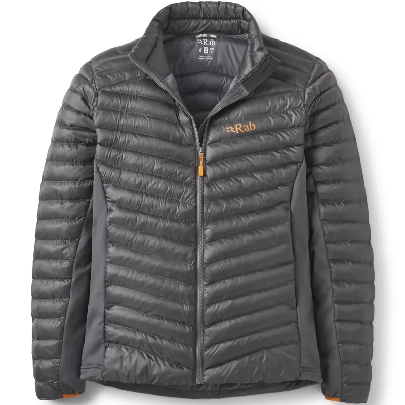 Rab Mens Cirrus Flex Jacket - Graphene