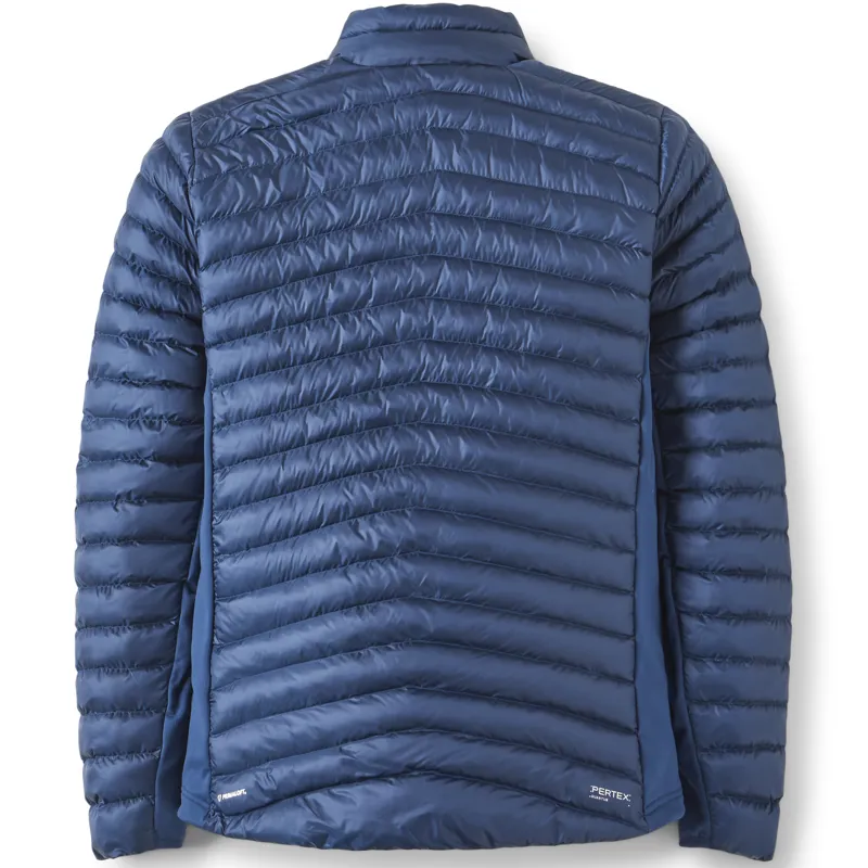 Rab Mens Cirrus Flex Jacket - Tempest Blue-1