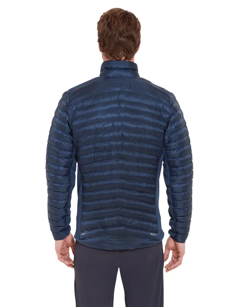 Rab Mens Cirrus Flex Jacket - Tempest Blue-3