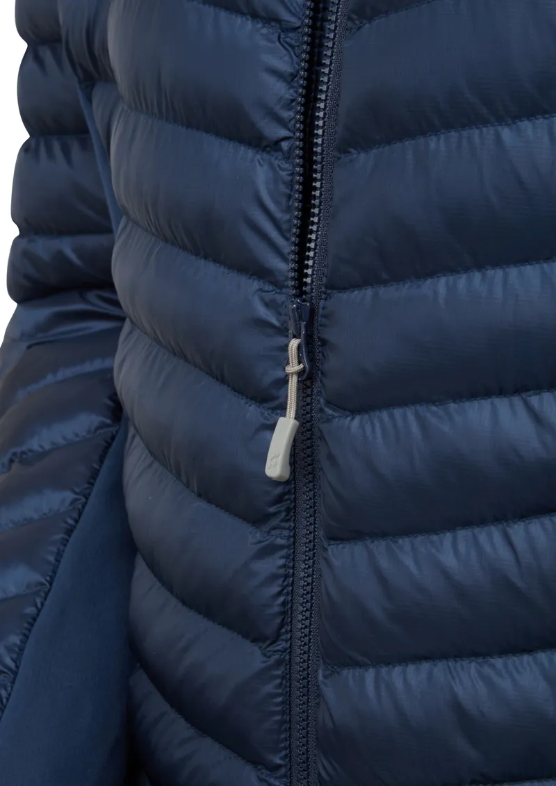 Rab Mens Cirrus Flex Jacket - Tempest Blue-5