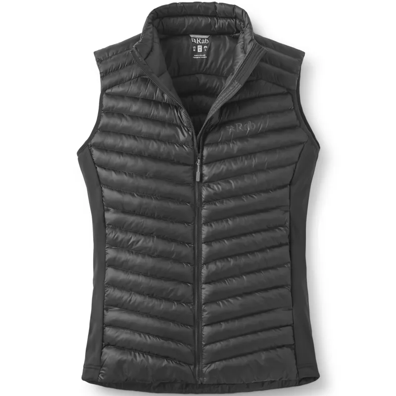 Rab Mens Cirrus Flex Vest - Black