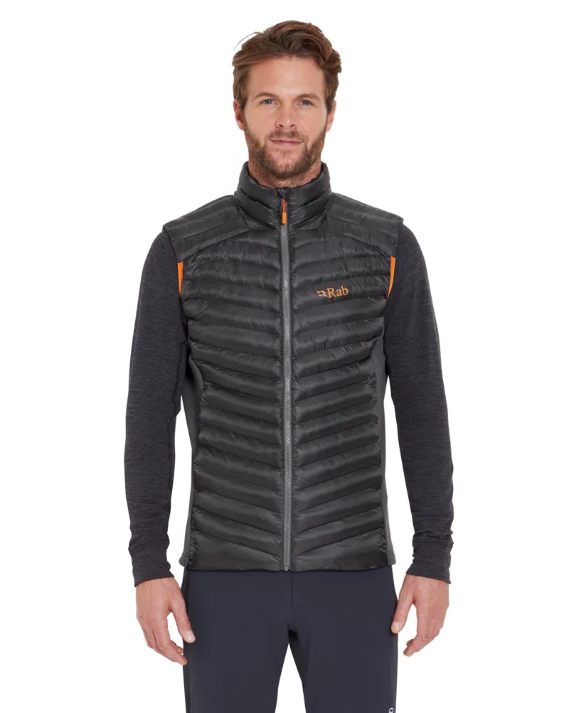 Rab Mens Cirrus Flex Vest - Graphene-3