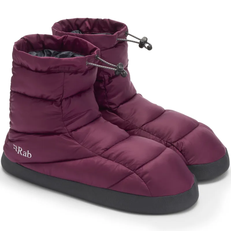 Rab Cirrus Hut Boots - Mulberry