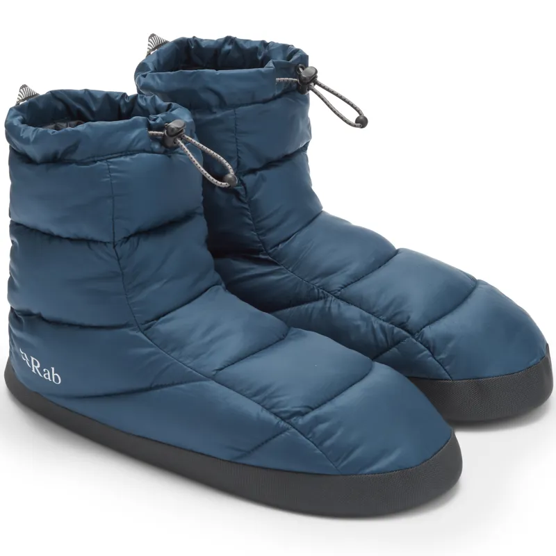 Rab Cirrus Hut Boots - Tempest Blue