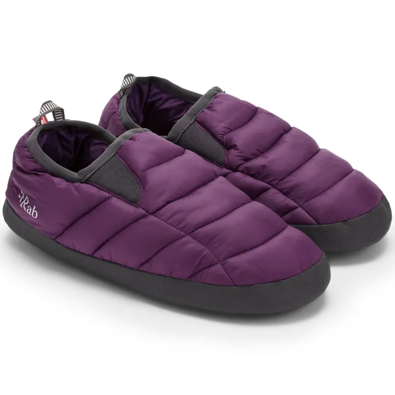 Rab Cirrus Hut Slipper - Mulberry