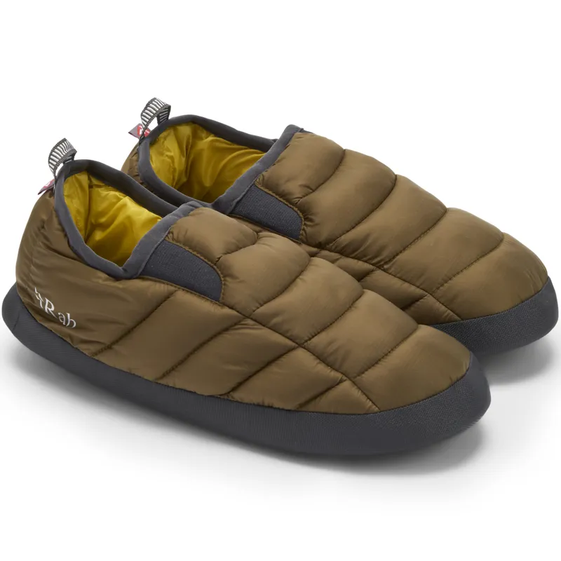 Rab Cirrus Hut Slipper - Oak