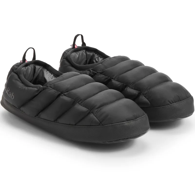 Rab Cirrus Hut Slippers - Black