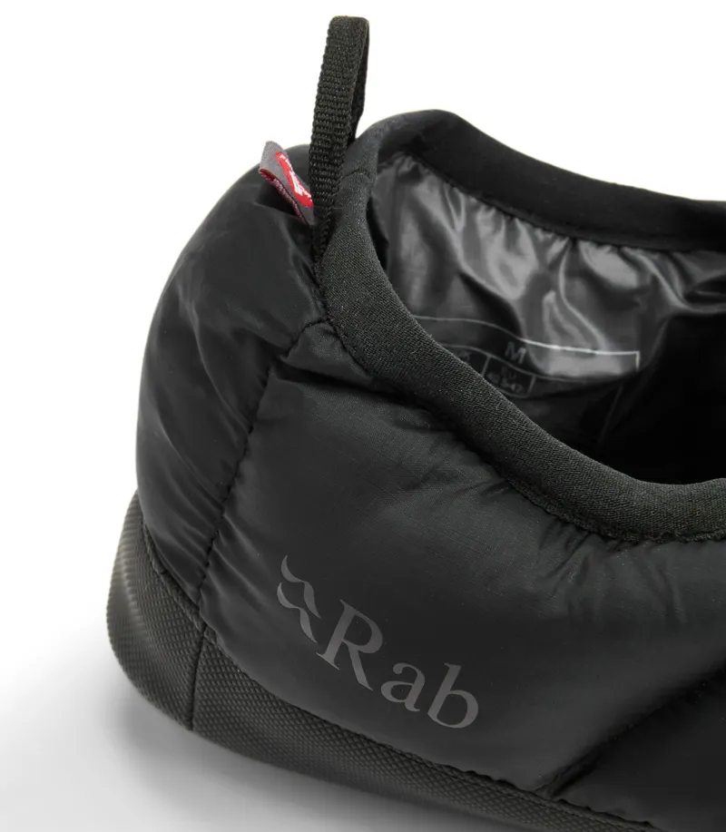 Rab Cirrus Hut Slippers - Black-5
