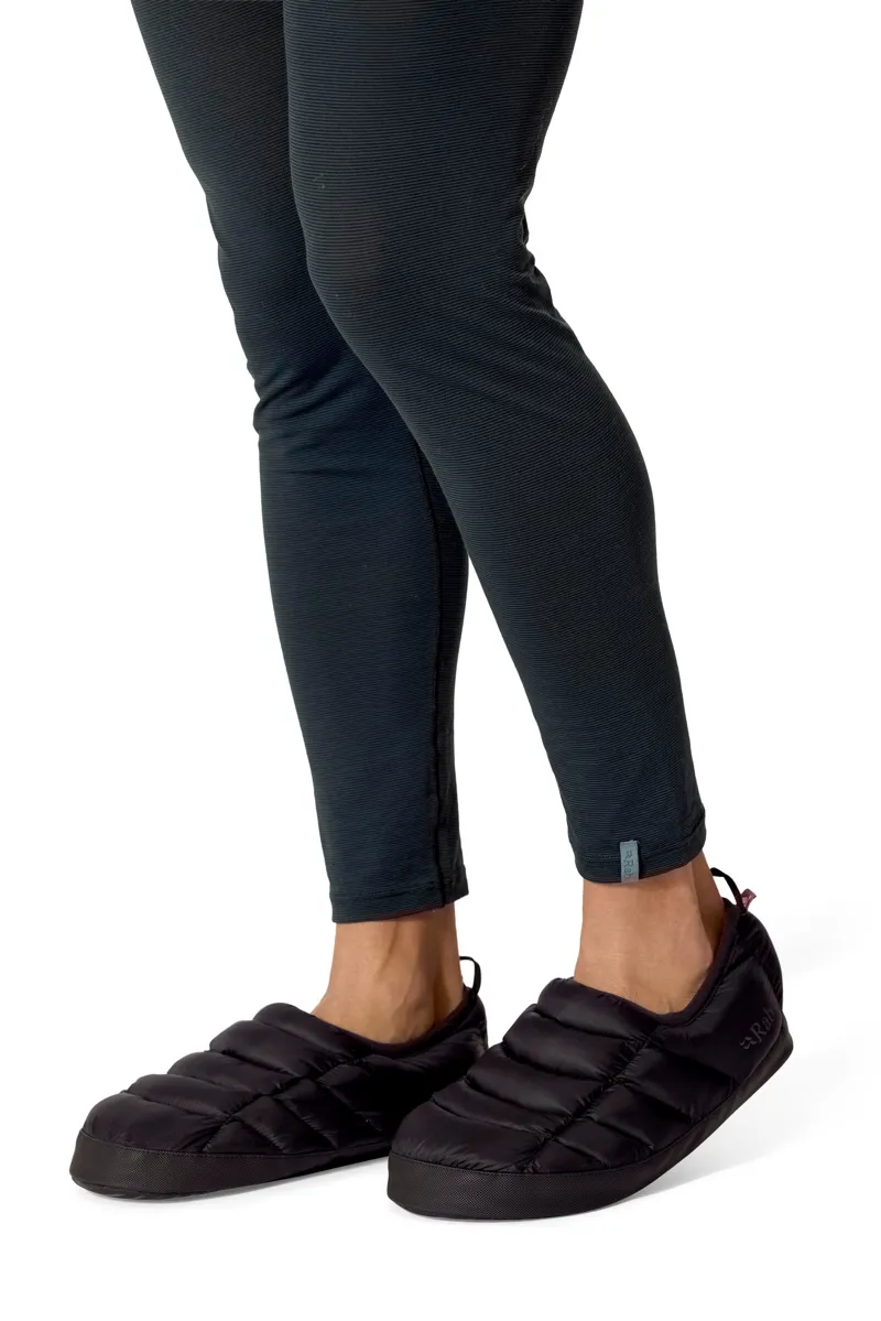 Rab Cirrus Hut Slippers - Black-7