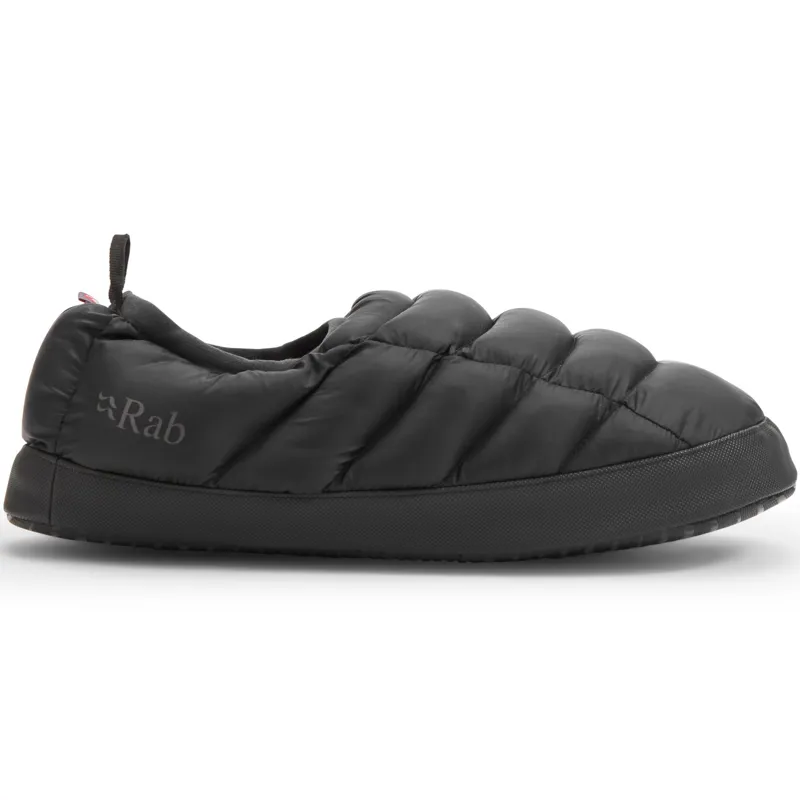 Rab Cirrus Hut Slippers - Black-1