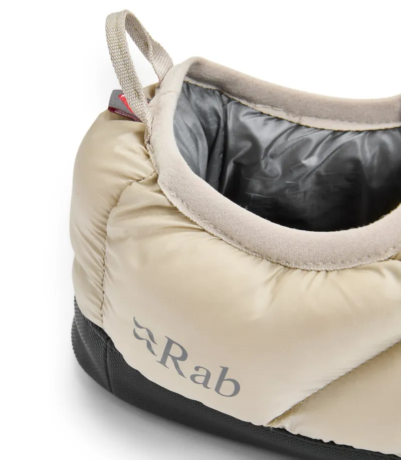 Rab Cirrus Hut Slippers - Dark Pebble-4