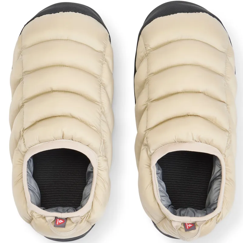 Rab Cirrus Hut Slippers - Dark Pebble-3