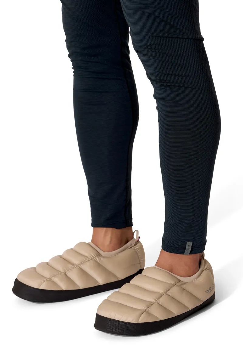 Rab Cirrus Hut Slippers - Dark Pebble-7