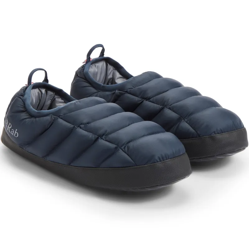 Rab Cirrus Hut Slippers - Galaxy Blue