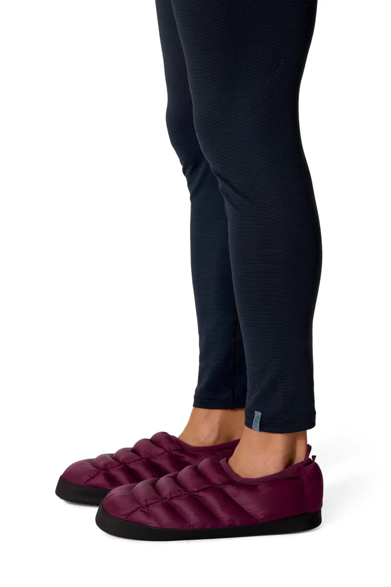 Rab Cirrus Hut Slippers - Mulberry-9