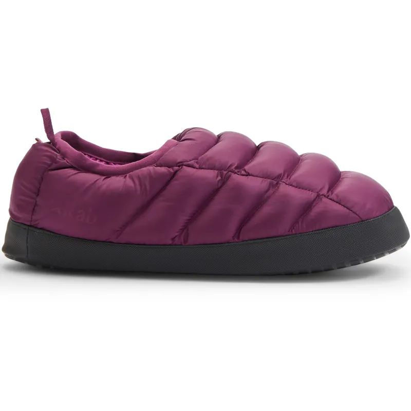 Rab Cirrus Hut Slippers - Mulberry-1