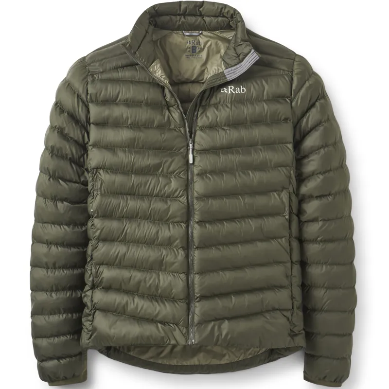 Rab Mens Cirrus Jacket - Army