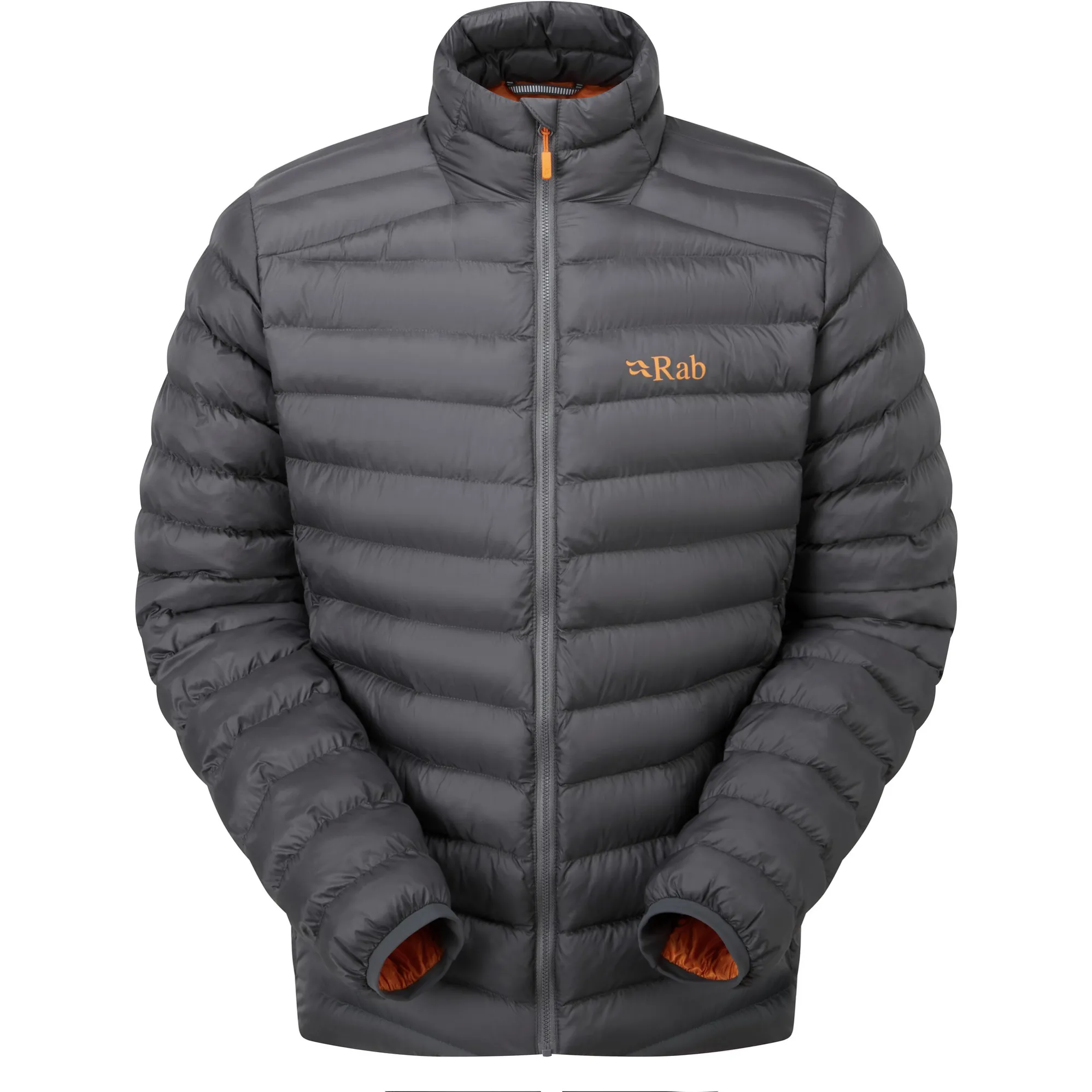 Rab Mens Cirrus Jacket - Graphene