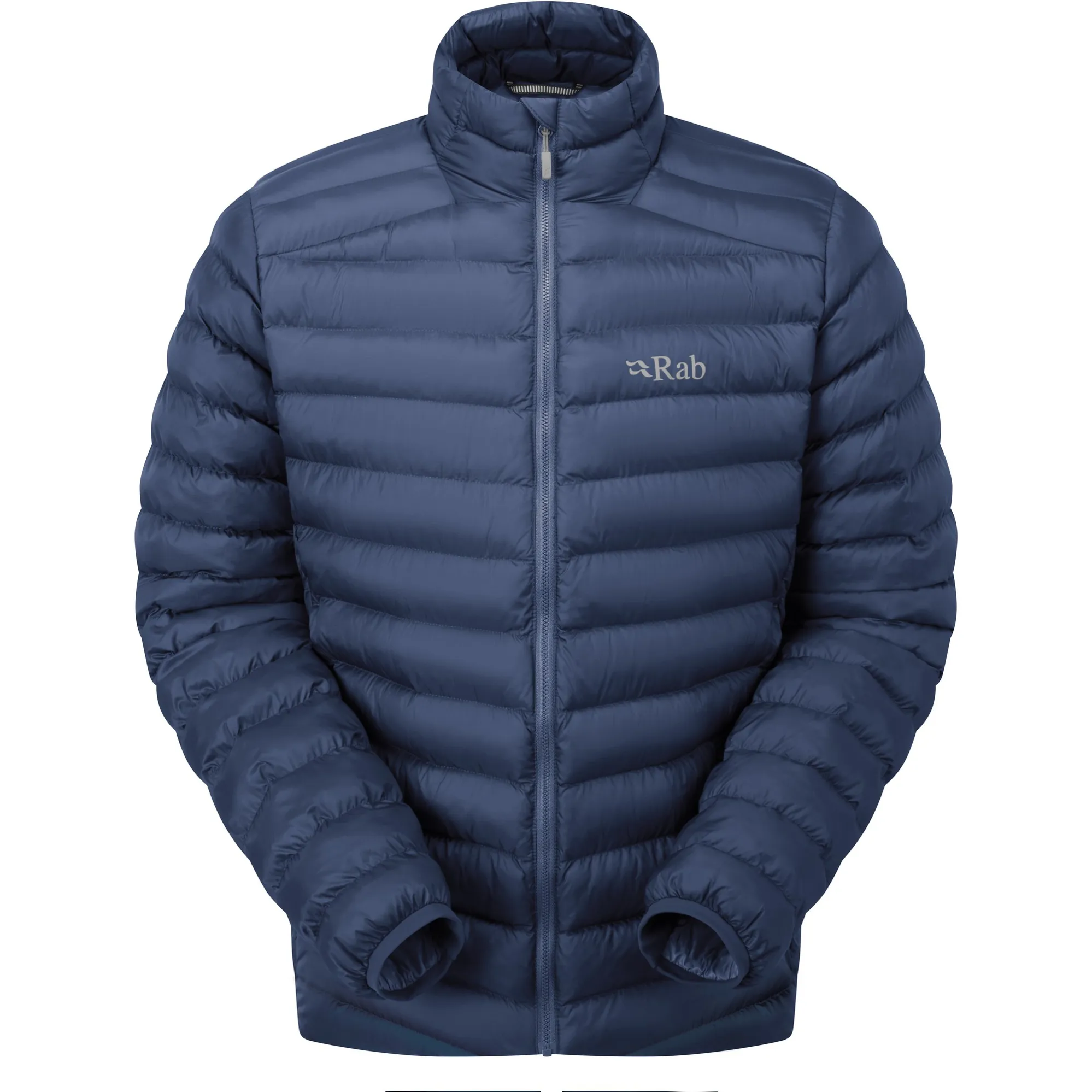 Rab Mens Cirrus Jacket - Tempest Blue