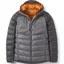 Rab Mens Cirrus Ultra Hoody - Anthracite-Graphene