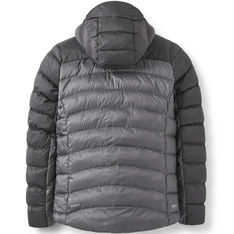 Rab Mens Cirrus Ultra Hoody - Anthracite-Graphene-1