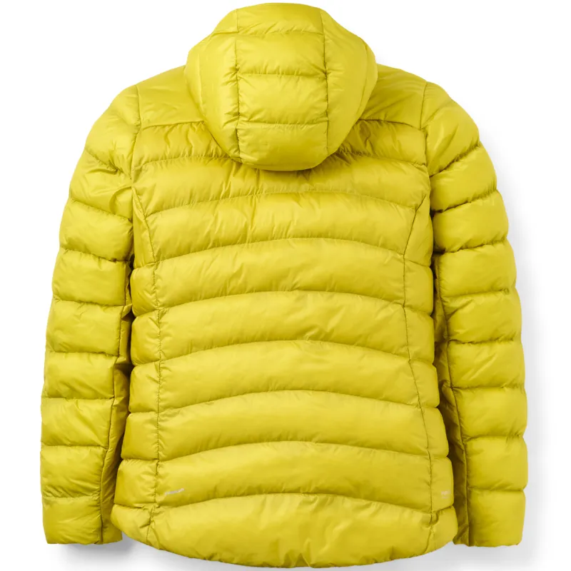 Rab Mens Cirrus Ultra Hoody - Dark Pollen-2