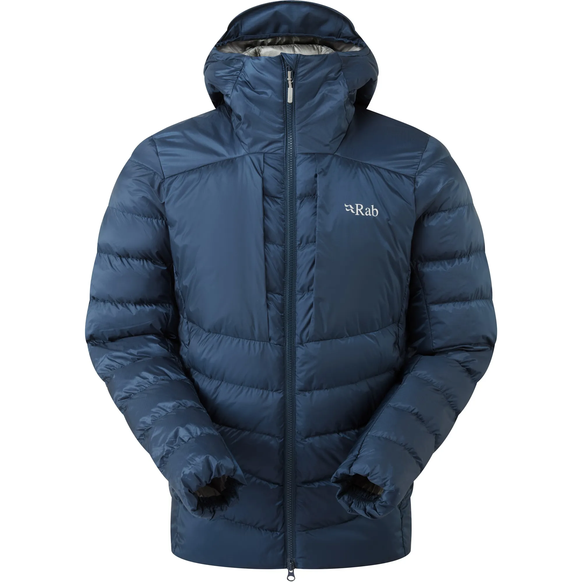 Rab Mens Cirrus Ultra Hoody - Tempest Blue