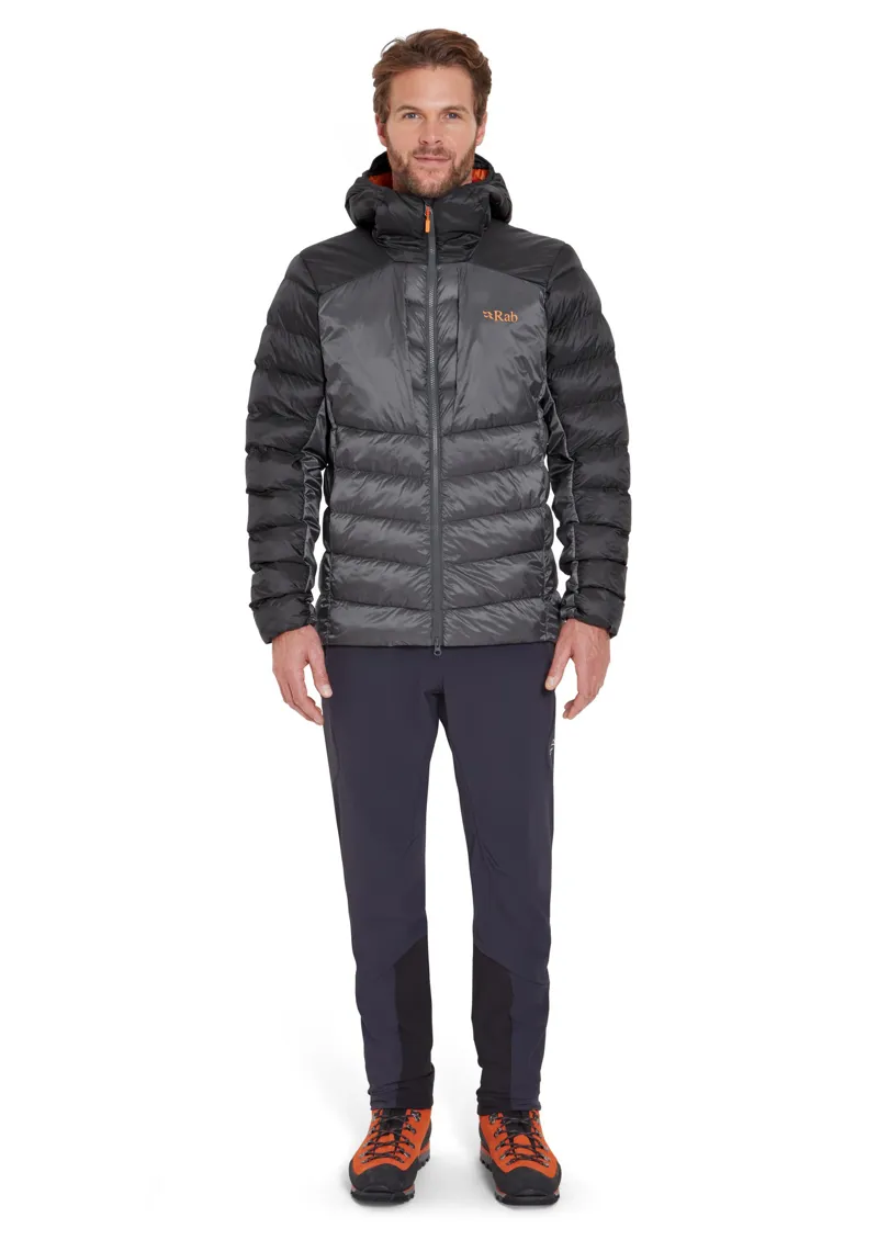 Rab Mens Cirrus Ultra Hoody - Anthracite-Graphene-4