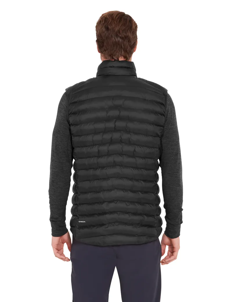 Rab Mens Cirrus Vest - Black-3