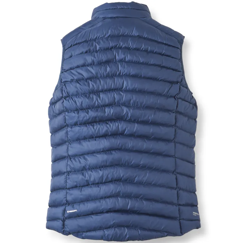 Rab Mens Cirrus Vest - Tempest Blue-2
