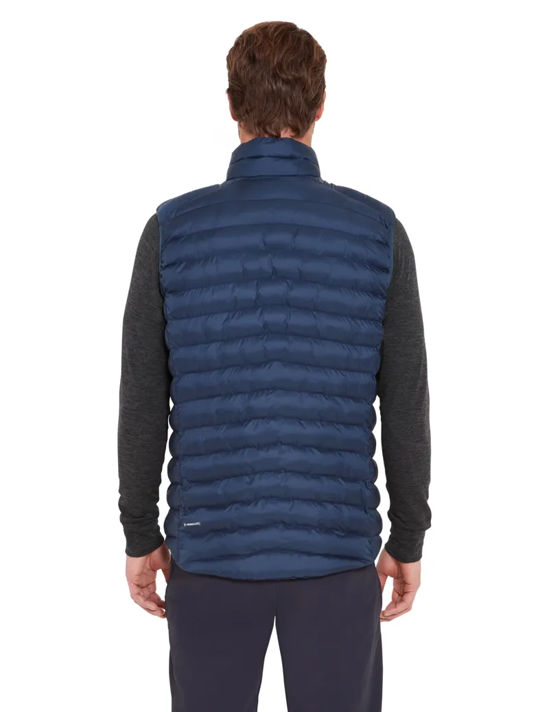 Rab Mens Cirrus Vest - Tempest Blue-4