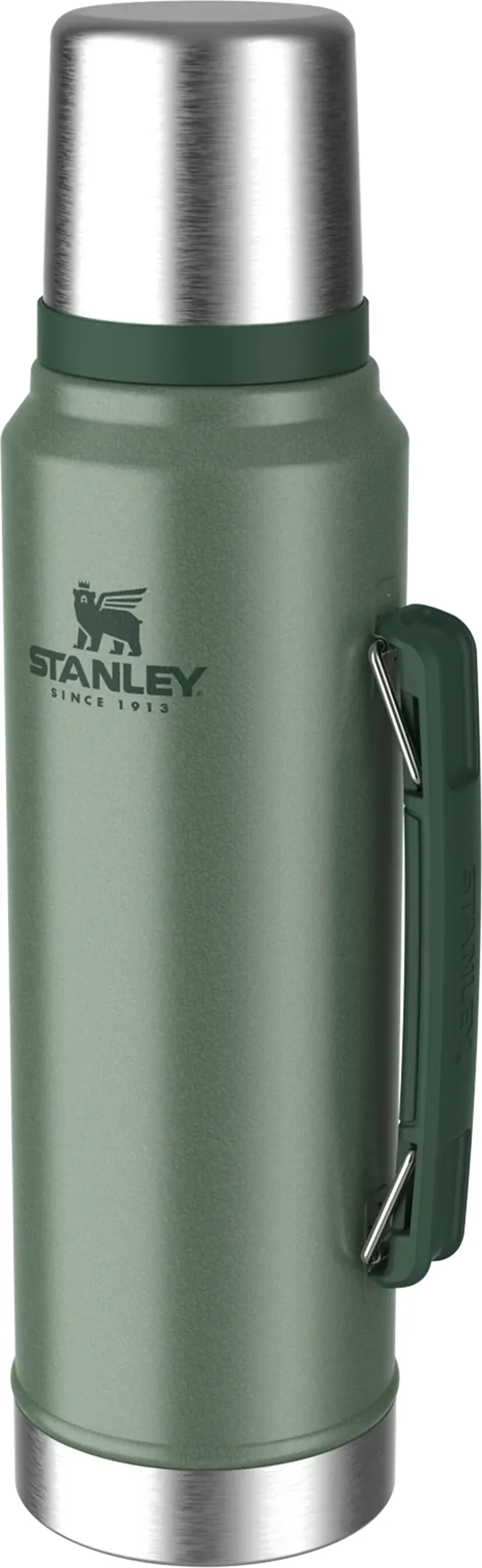 Stanley Legendary Classic Bottle - 1.0L - Hammertone Green-1