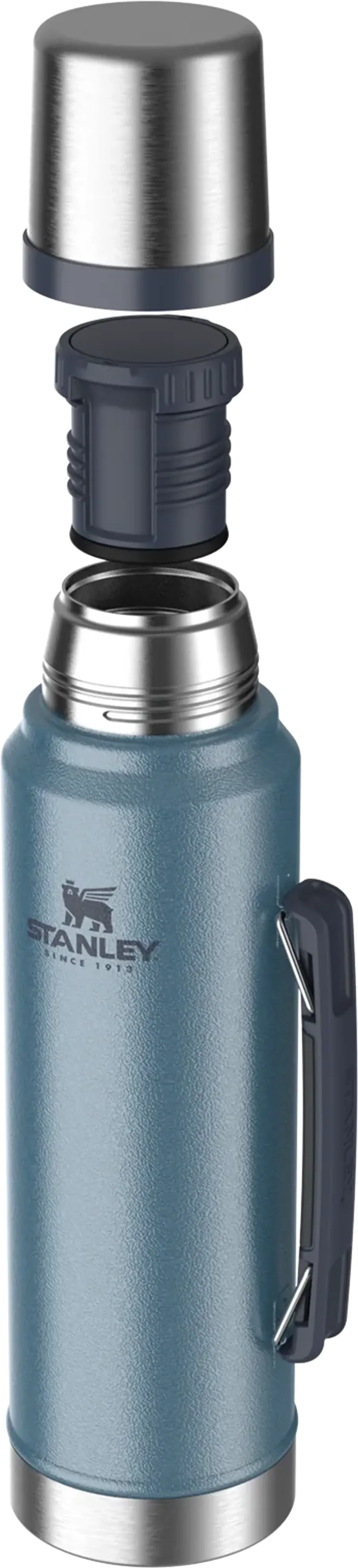 Stanley Legendary Classic Bottle - 1.0L - Hammertone Lake-1