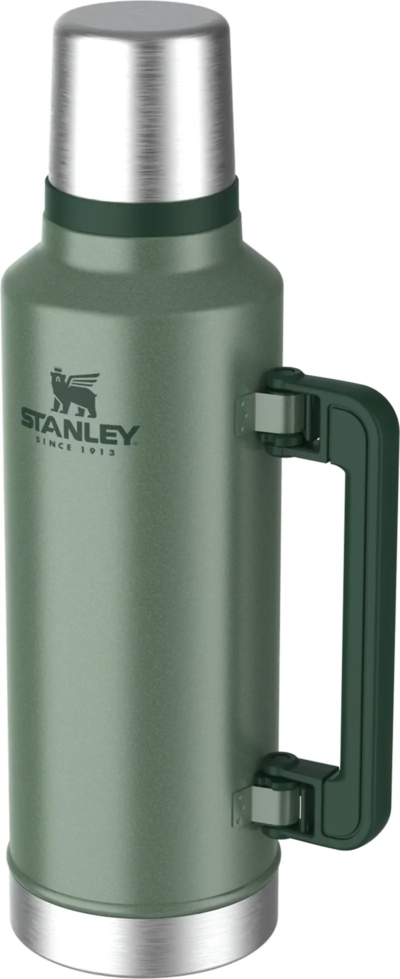 Stanley Legendary Classic Bottle - 1.9L - Hammertone Green-2