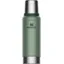 Stanley Legendary Classic Bottle - 0.75L - Hammertone Green