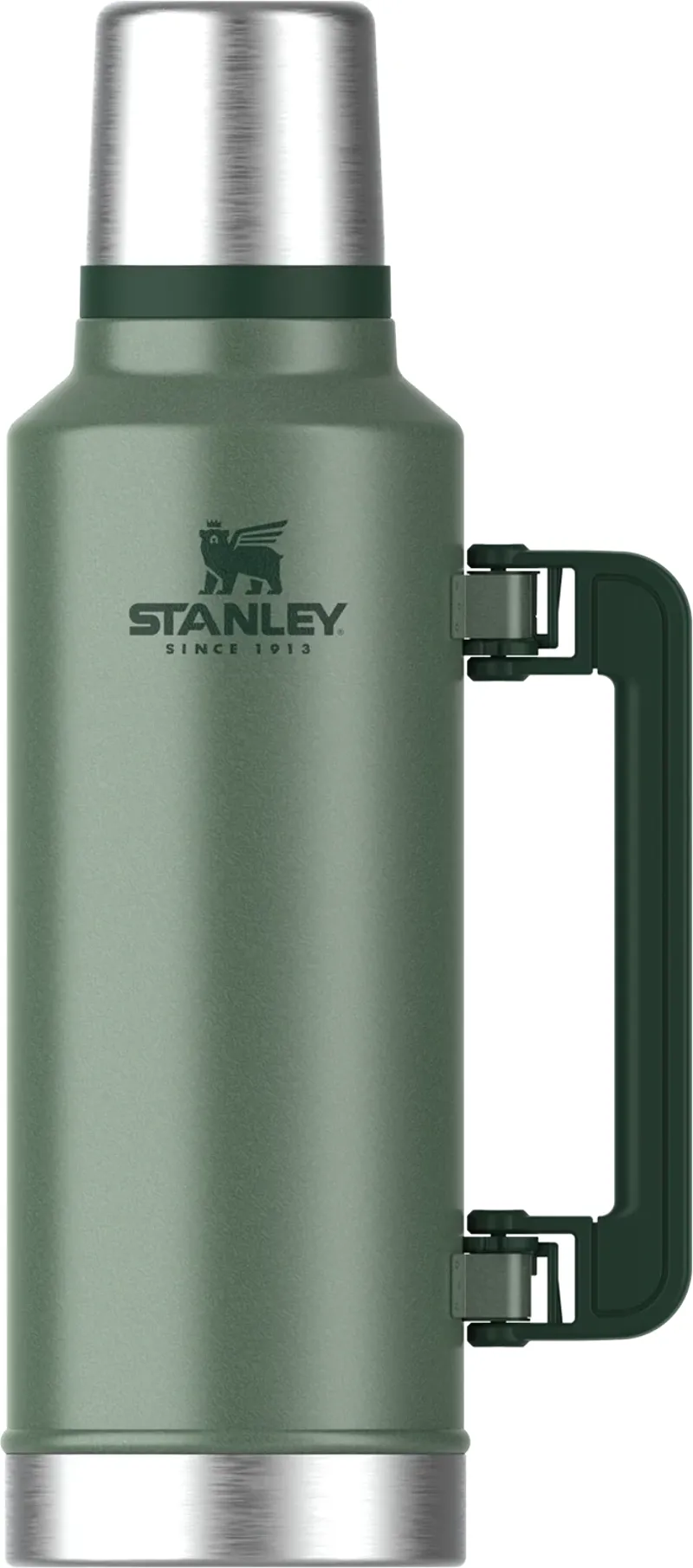 Stanley Legendary Classic Bottle - 1.9L - Hammertone Green