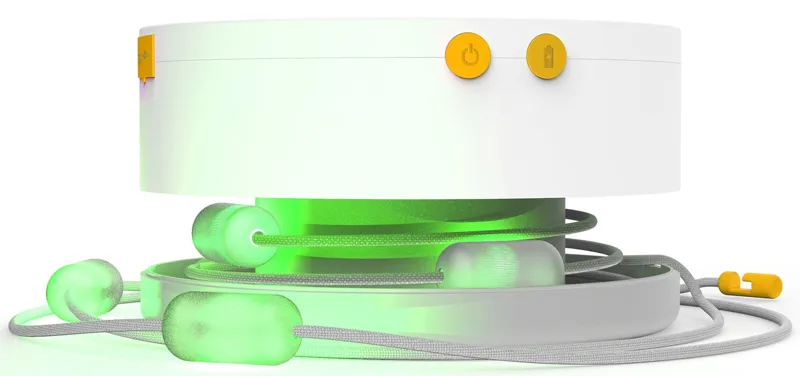 Luci Solar Colour String Lights-1