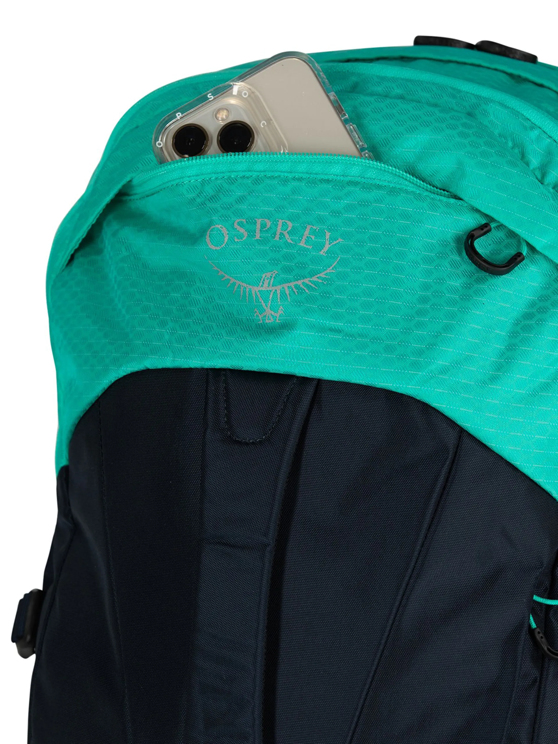 best crossbody bags for the rain Rains Black Box Micro Bag