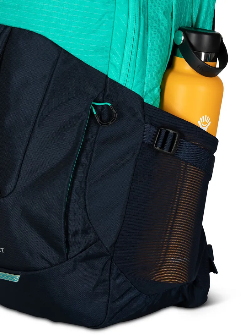 Osprey Comet Rucksack - Black-7