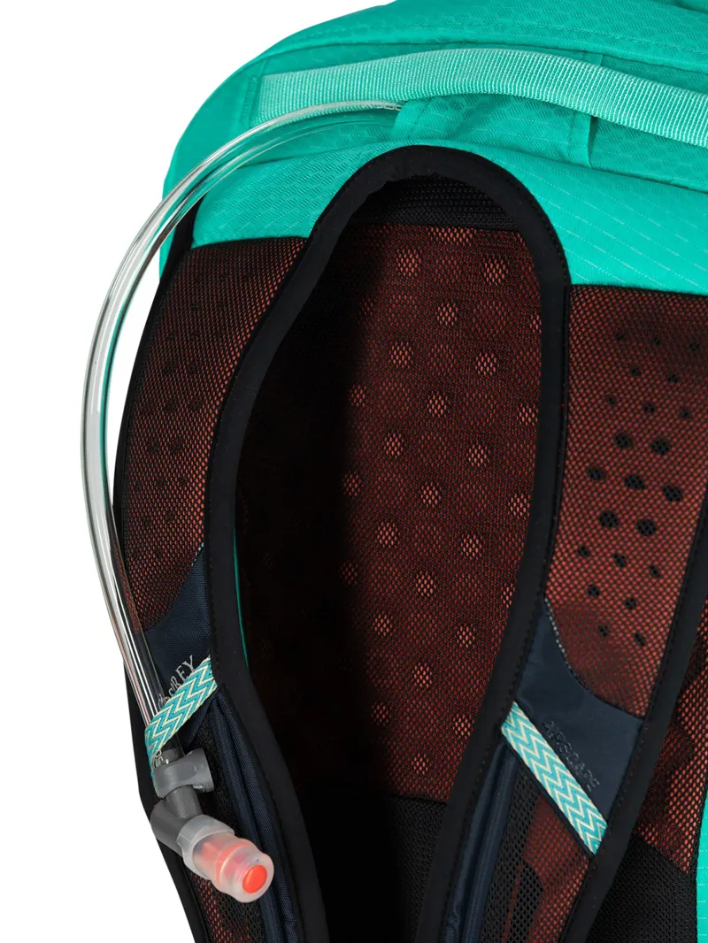 Osprey Comet Rucksack - Black-8