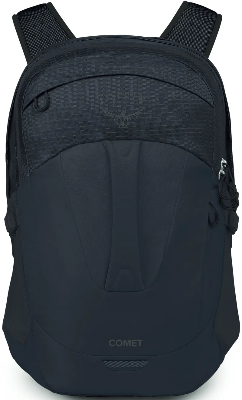 Osprey Comet Rucksack - Black-1