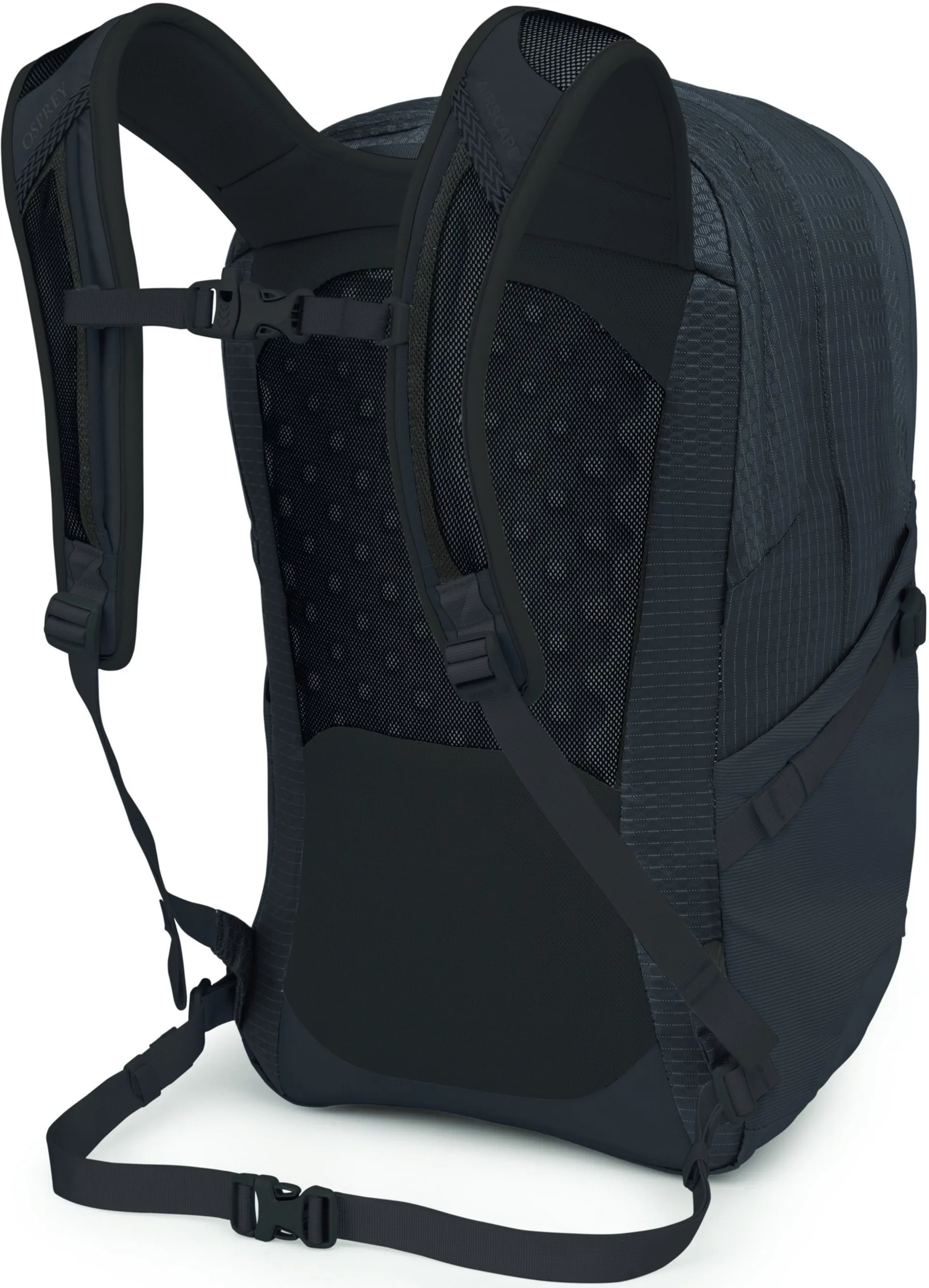 Osprey Comet Rucksack - Black