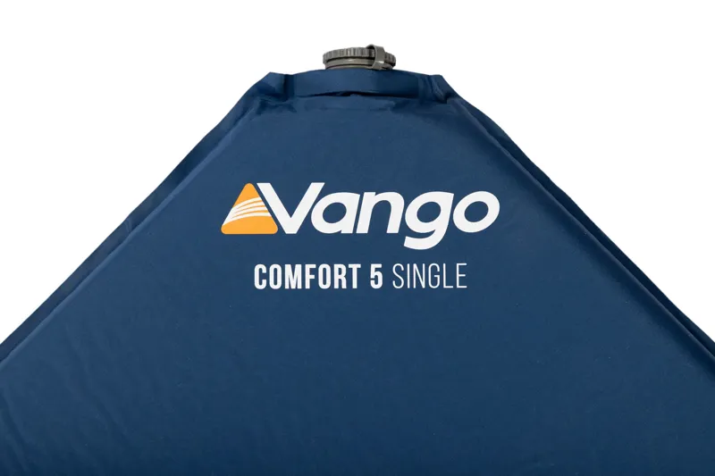 Vango Comfort 5 Single Mat-3