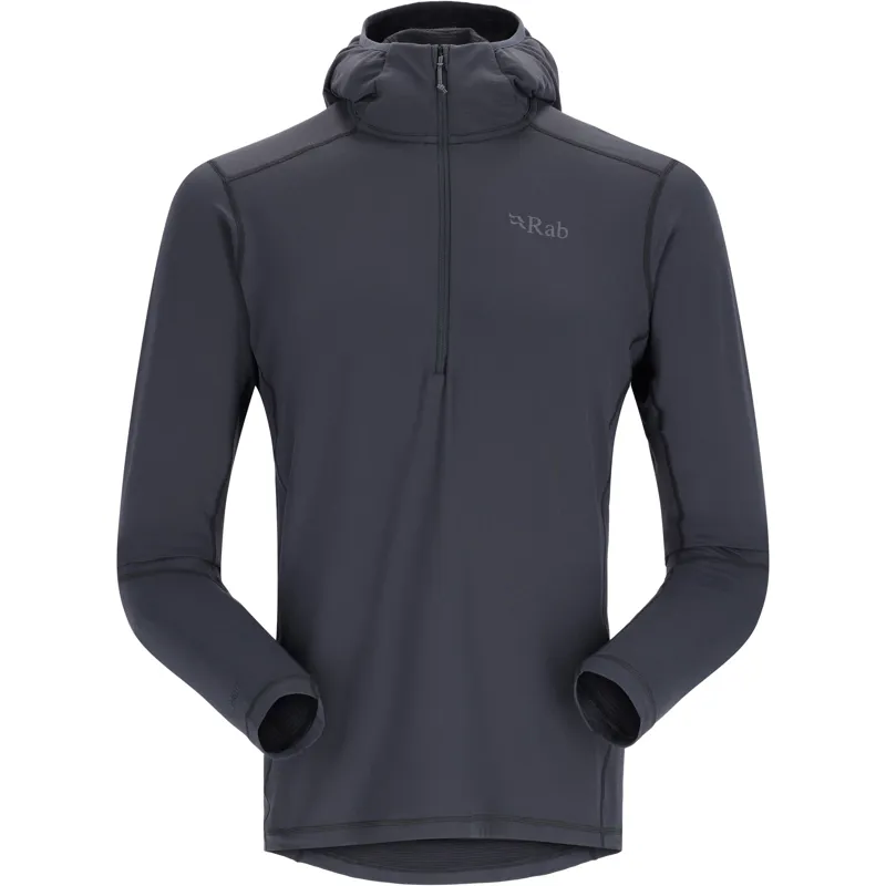 Rab Mens Conduit Hoody - Beluga